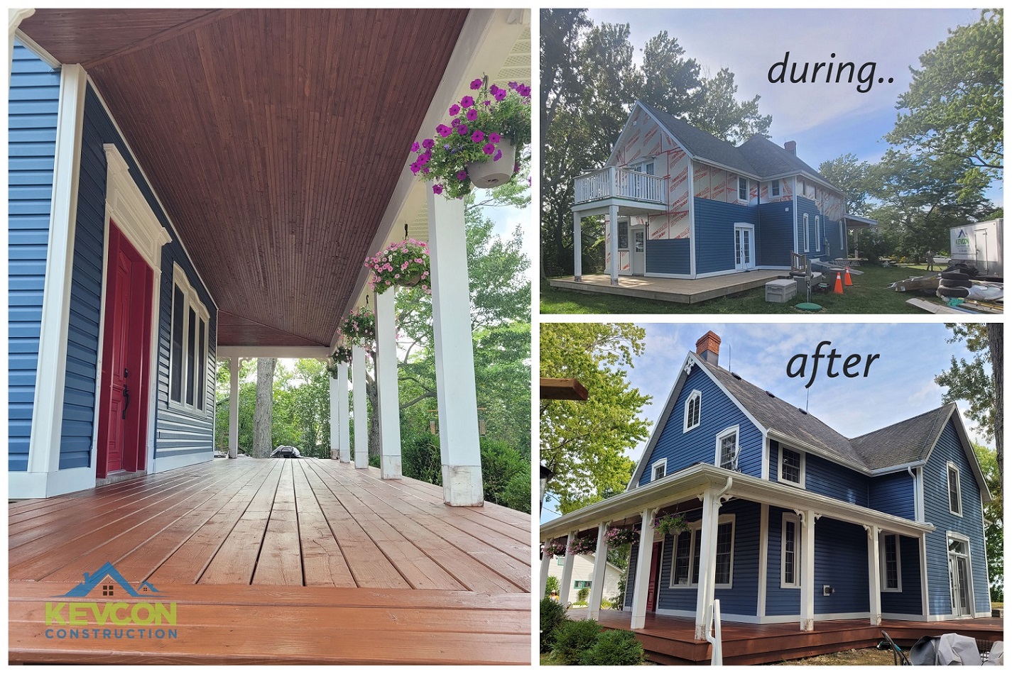 Kevcon Construction Inc photo 1